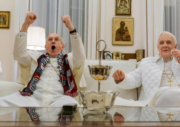 The Two Popes (2019) Hindi Dubbed The Two Popes (2019) Hindi Dubbed