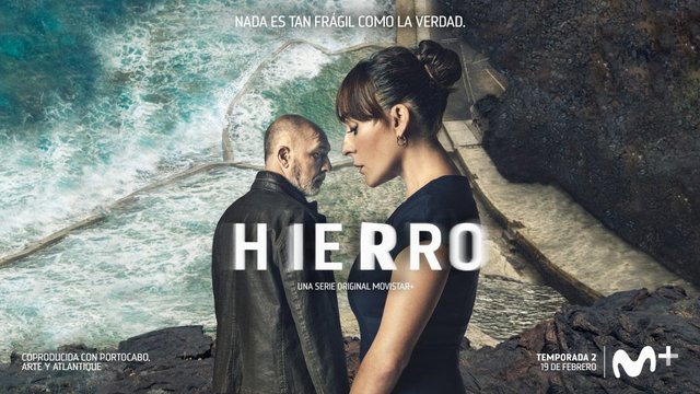 LA SEGUNDA TEMPORADA DE “HIERRO”, LA SERIE MÁS VISTA EN MOVISTAR+ EN LO QUE LLEVAMOS DE AÑO 2021