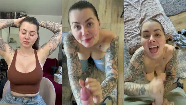 Dakota James POV NEW BG Sextape With Next Door Boy Toy