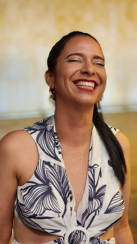 Nathaly, embajadora SelfieTourX