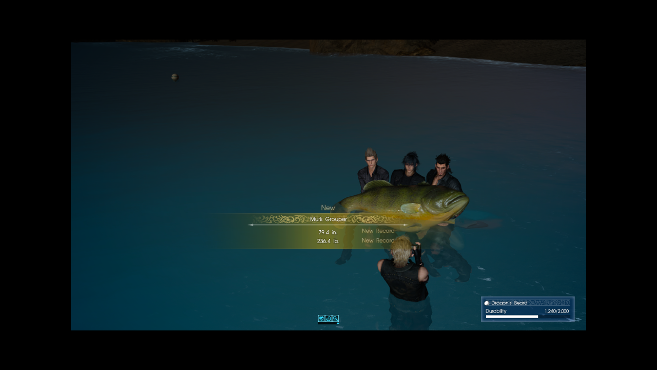 fish want me women f