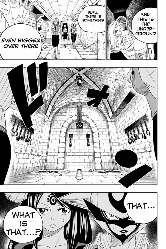 Fairy Tail - City HeroChap26-1