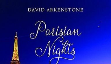 David Arkenstone Parisian Nights New CD 384x220 - David Arkenstone - Parisian nights (2016)