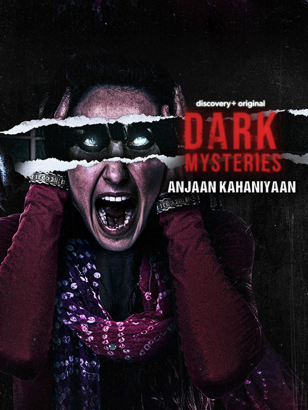  Dark Mysteries: Anjaan Kahaniyaan (2022) 720p HEVC HDRip S01 Complete [Dual Audio] [Hindi or English] x265 AAC ESubs [850MB] Full Movie Download