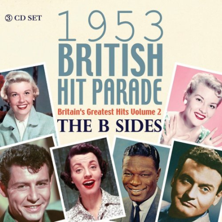 bcb49955 82da 4623 8f03 598d39c085a7 - VA - The 1953 British Hit Parade: The B Sides (2020)