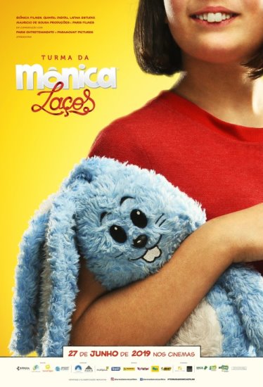 Monica i przyjaciele / Turma da Mônica - Laços (2019) PL.BRRip.XviD-GR4PE | Lektor PL