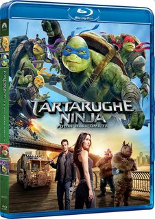 Tartarughe Ninja - Fuori dall'ombra (2016) Full Blu-Ray 44Gb AVC ITA DD 5.1 ENG TrueHD 7.1 MULTI