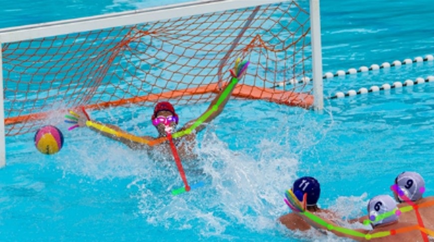 Seminario Pallanuoto Paralimpica