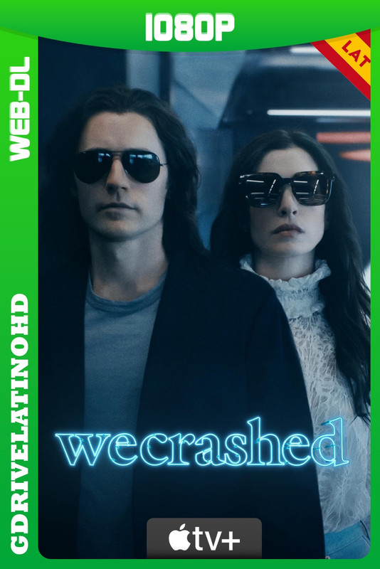 WeCrashed (2022) [8/8] WEB-DL 1080p Latino-Inglés