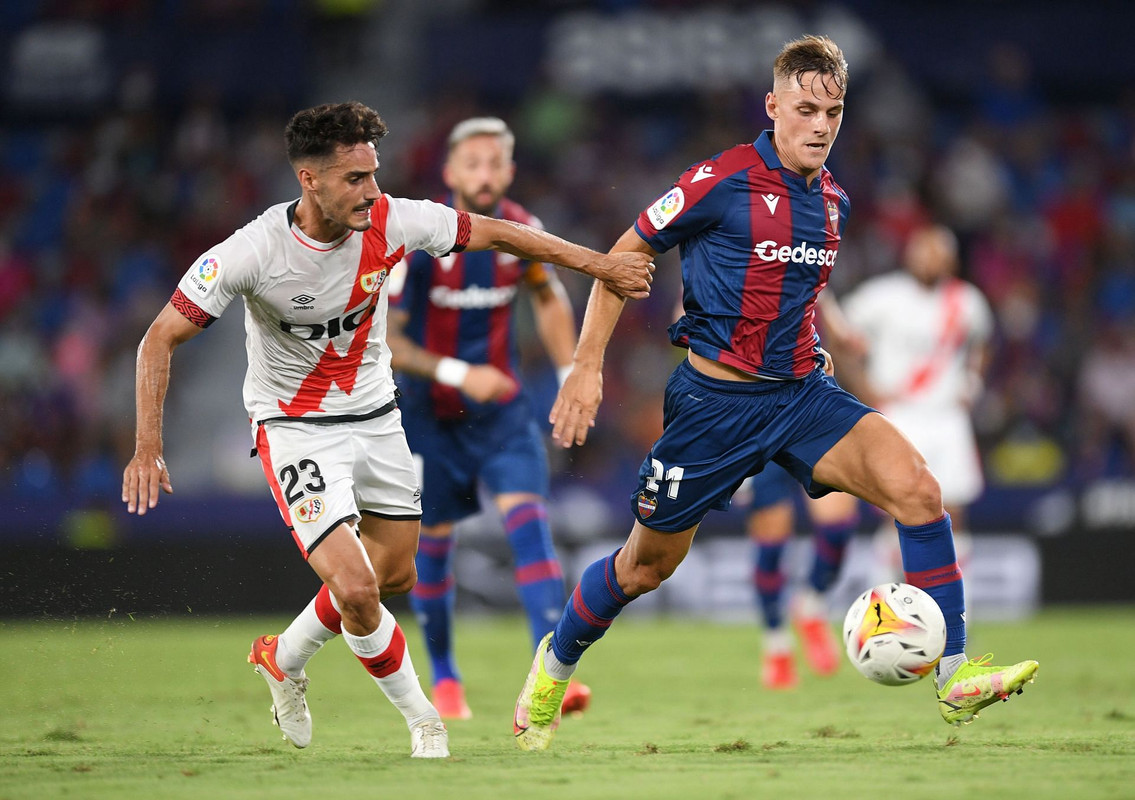 Nhận định, soi kèo Levante vs Rayo Vallecano, 23h30 ngày 19/10 
