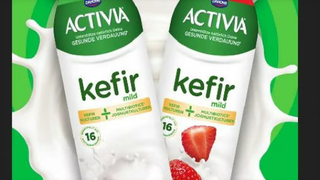 Activia Kefir gratis testen