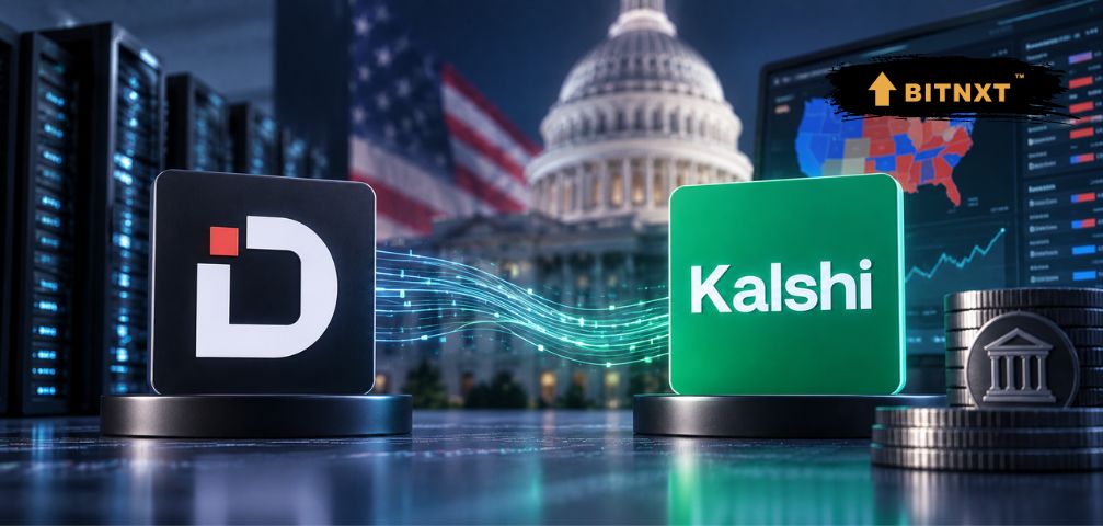 DoubleZero Brings Kalshi Election Data to Institutional Traders