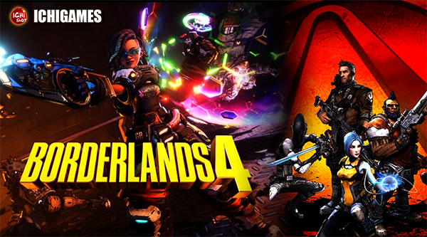 Borderlands 4 — Action & Shooting