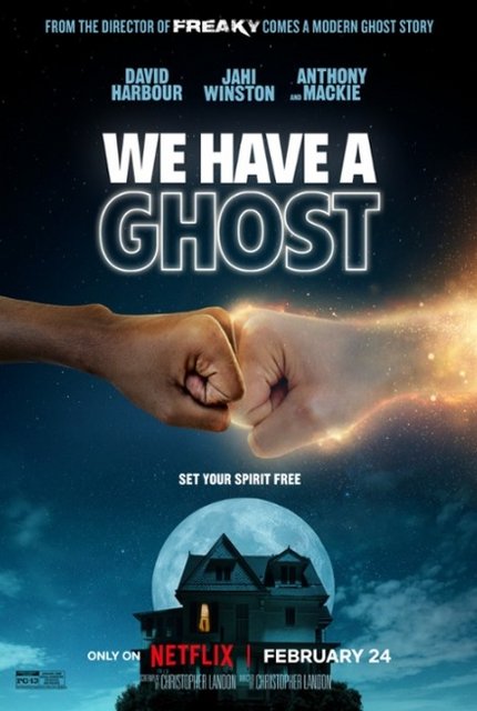 [ONLINE] Mamy tu ducha / We Have a Ghost (2023)  Dubbing PL