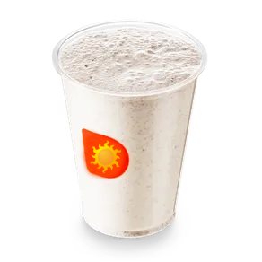 Mléčný koktejl se sušenkami Oreo