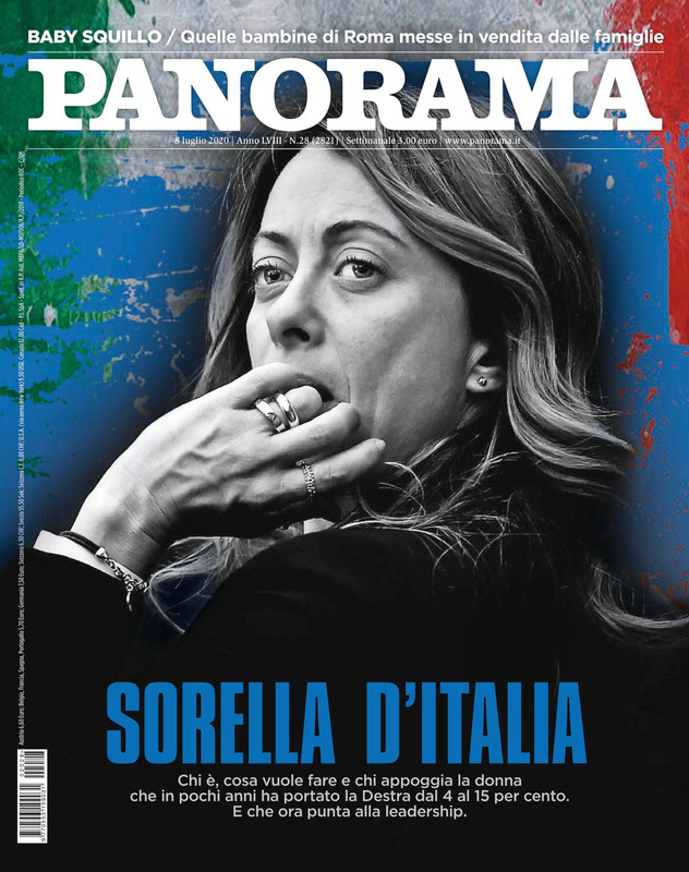 Panorama Italia N.28 – 08 Luglio 2020