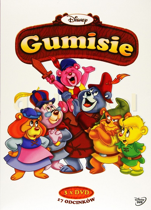 Gumisie (1985-1991) PL.DVDRip.H264-zyl / Dubbing PL Gumisie (1985-1991) PL.DVDRip.H264-zyl / Dubbing PL