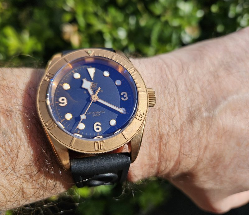 Le club des heureux propriétaires décomplexés de montres "hommage" - tome 9 - Page 19 20250226-112032