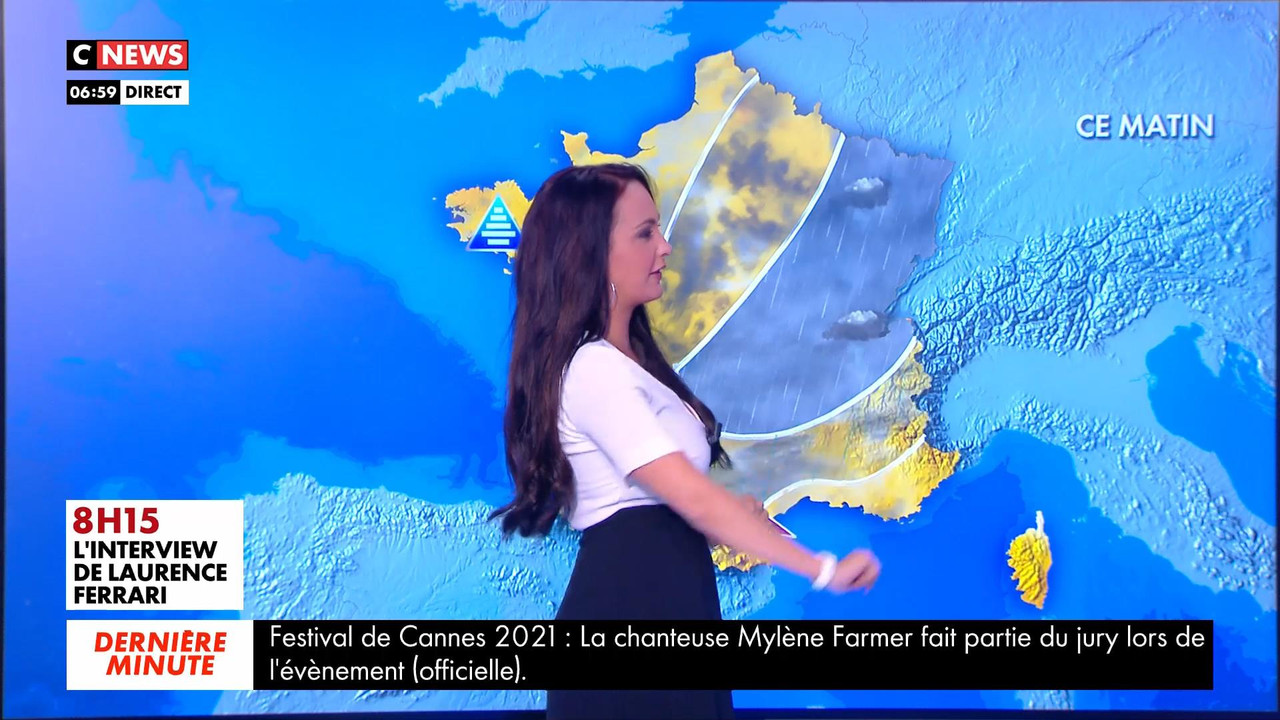 06.24 - 04.57.00 - Météo de 5h56. Prévisions météo pour les prochains....ts_snapshot_01.05.35_[2021.