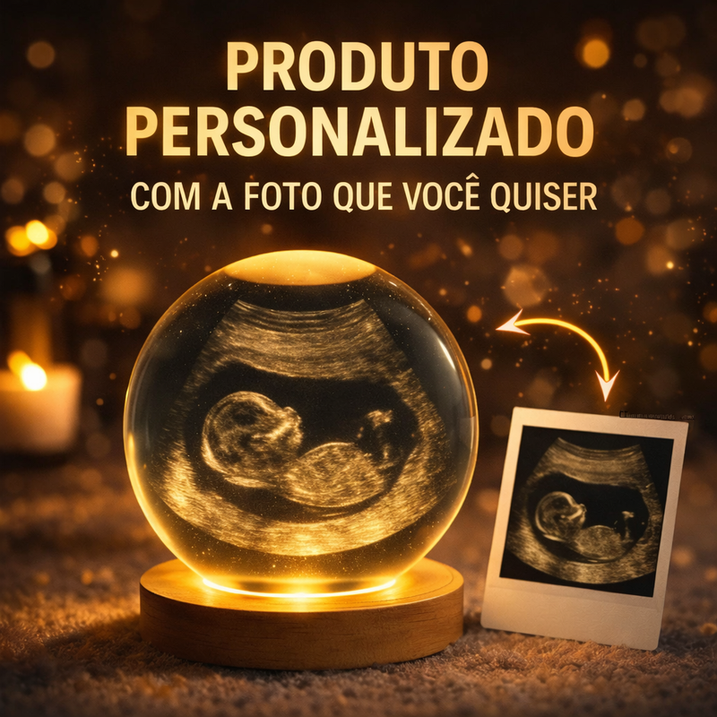 Aura - O presente mais emocionante que existe.