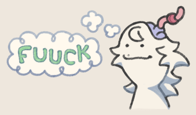 crack that coconut open boy show me that gelatinous mass you call a brain