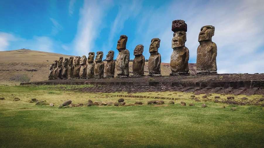 History of the Moai Statues
