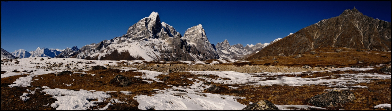 Día 10. Dingboche a Chukhung via Duwo Lakes - Everest Three Passes Trek: tres pasos, tres cimas, tres campos base (7)
