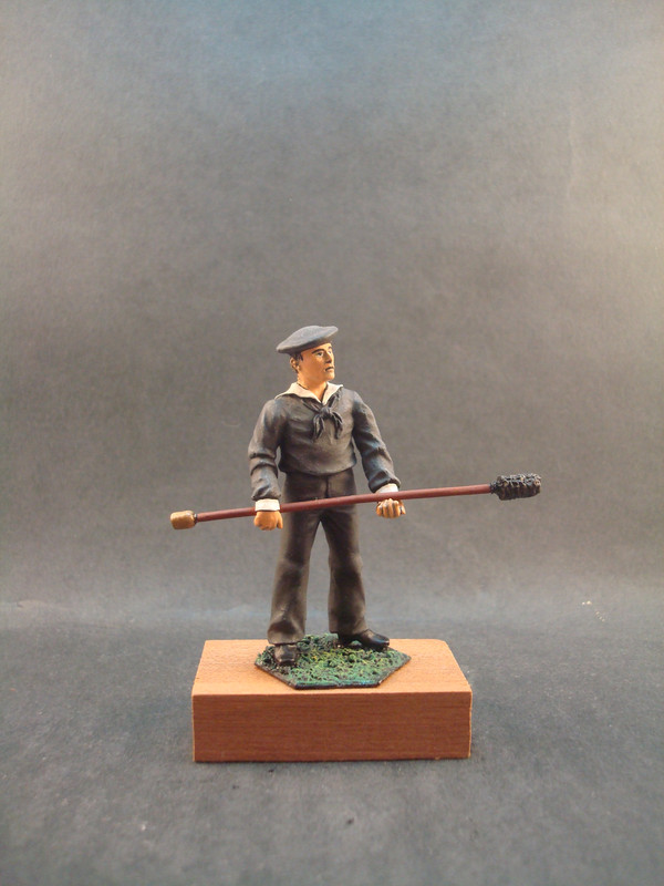 Seaman, Confederate States Navy, 1863-65 (1)