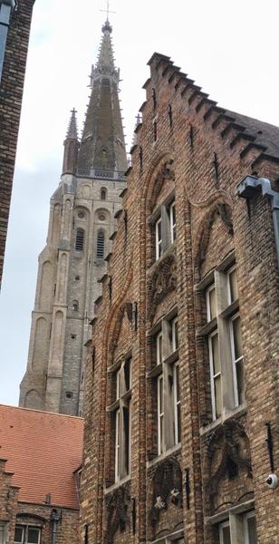 Brujas: Memling, Brusk, Museo Groeninge, Miguel Ángel etc y dormir en Lovaina. - Bélgica: Arte en Bruselas, Amberes, Brujas, Gante y Lovaina (4)