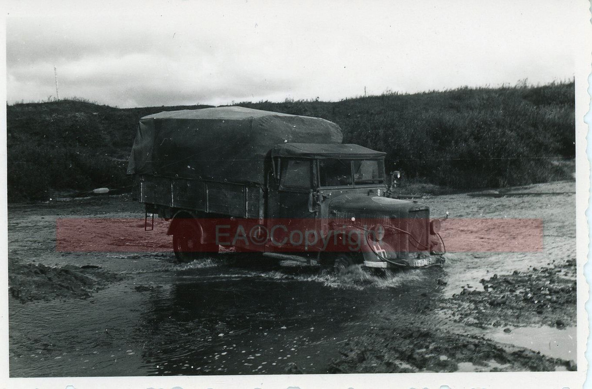 LKW Camion truck Foto (5)