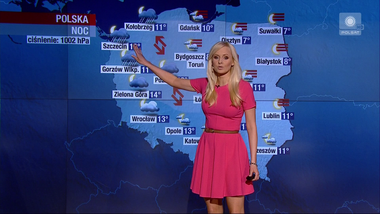 26 06 2015 milena rostkowska polsat 3