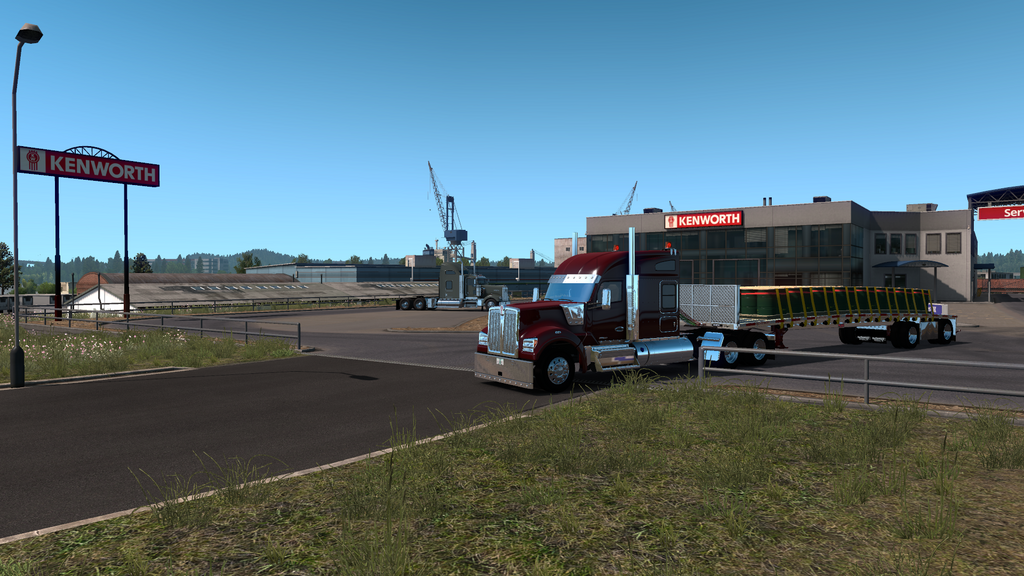 Show your truck! [ATS] - Page 206 - SCS Software