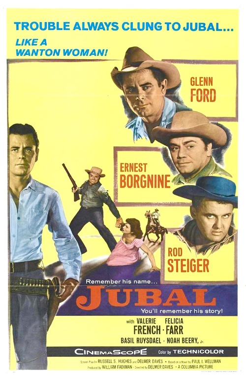 Rancho w dolinie / Jubal (1956) MULTi.1080p.BluRay.REMUX.AVC.LPCM.2.0-OK | Lektor i Napisy PL