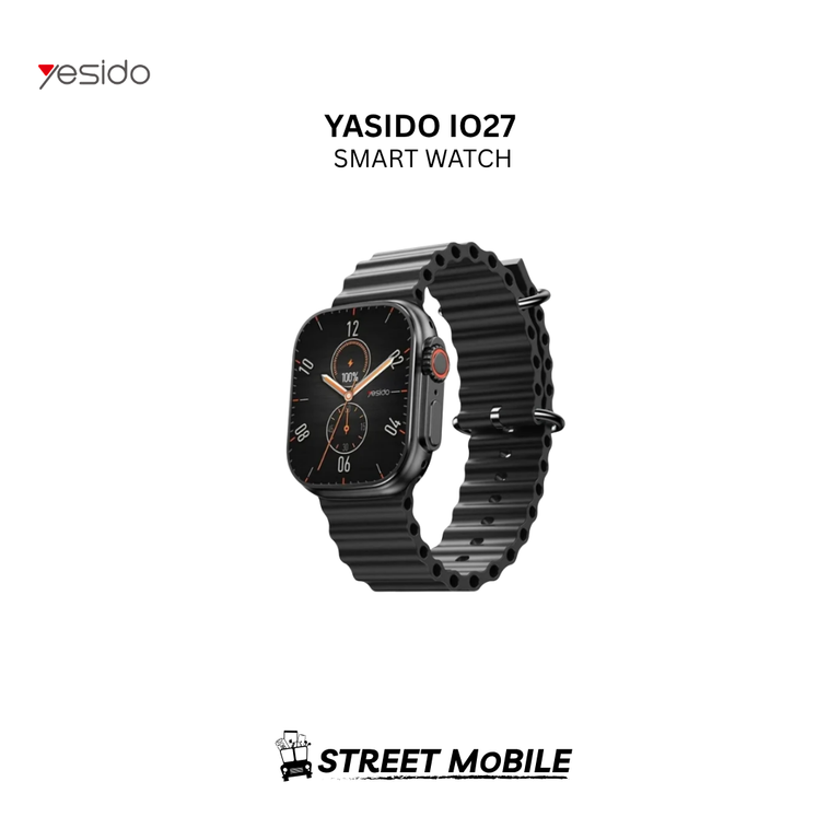YESIDO IO27 SMART WATCH