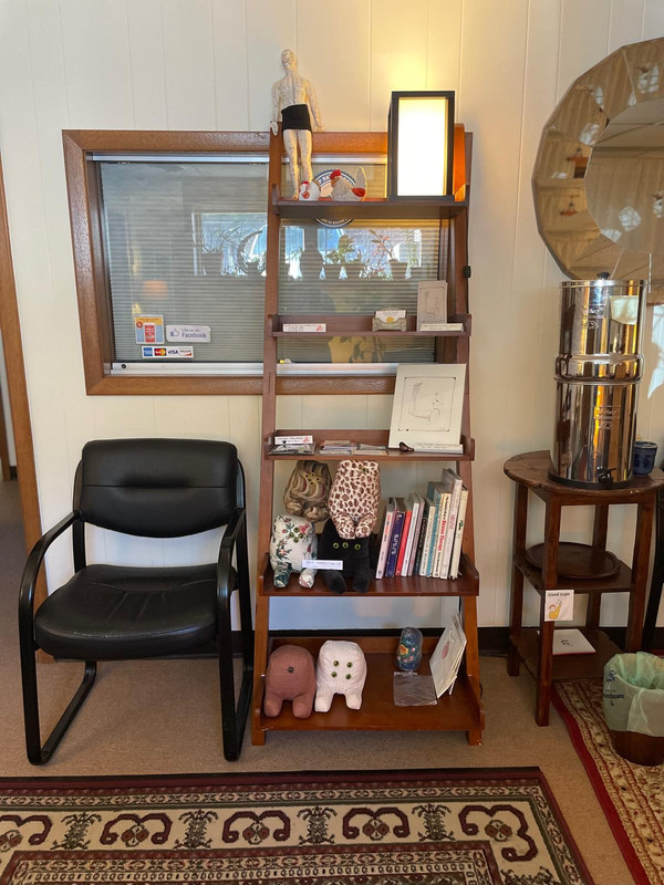 Treatment room