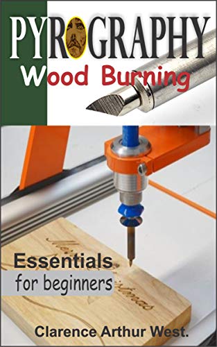 Pyrography. Wood Burning.- Essentials For Beginners.