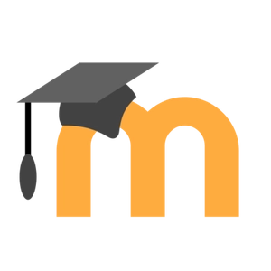 Logo de Moodle Centros