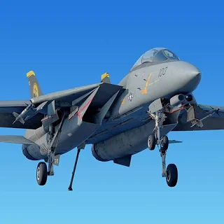 Carrier Landing HD Mod Cover