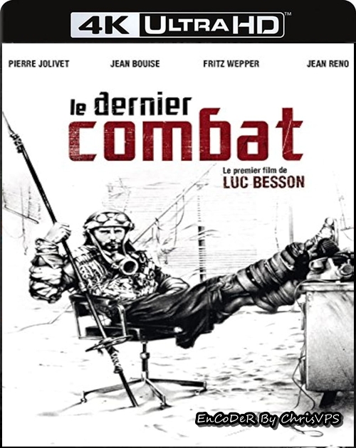 Ostatnia walka / Le Dernier Combat (1983)  MULTI.HDR.2160p.BluRay.PCM-ChrisVPS