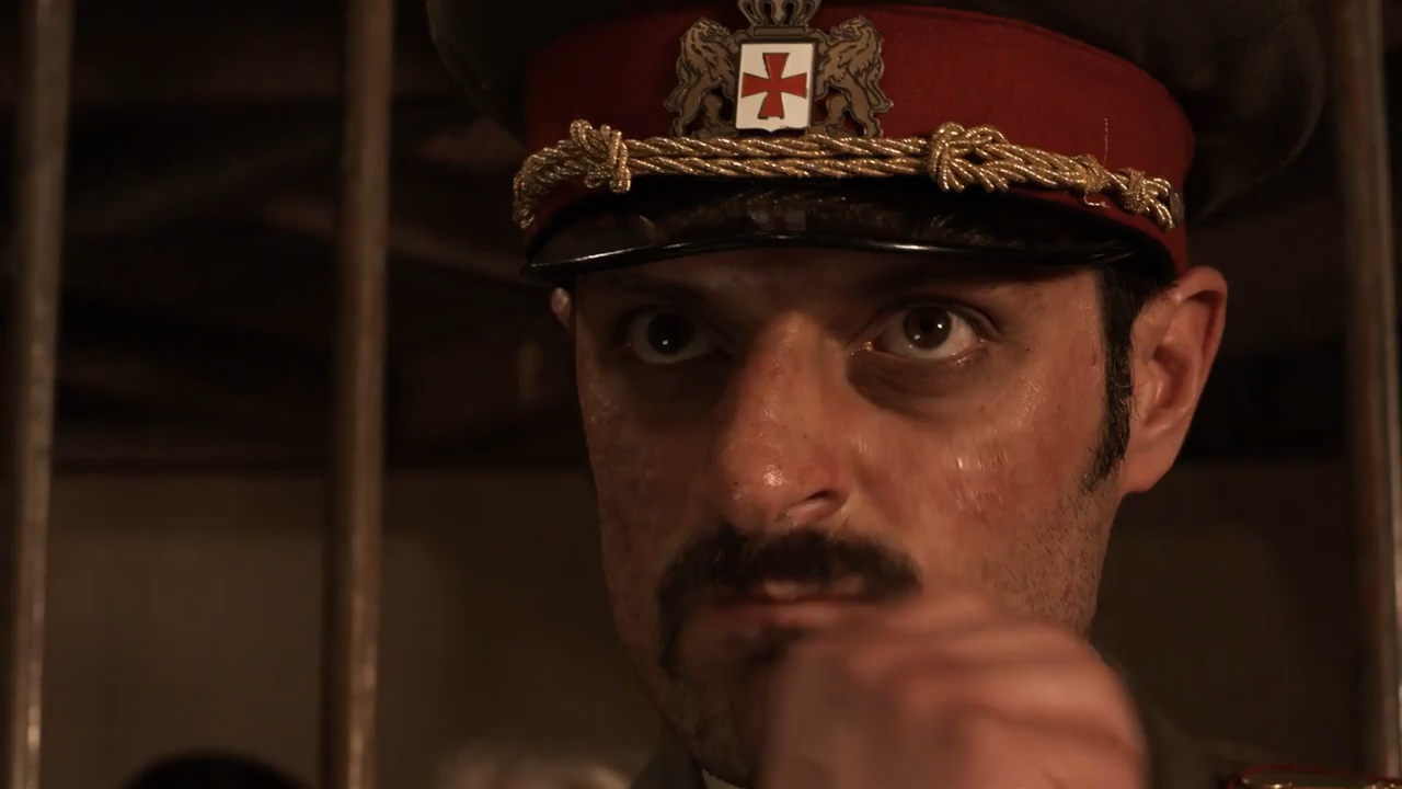 Undisputed III: Redemption 2010 BluRay [Hindi + Tamil + Telugu + English] 480p 720p Screenshot