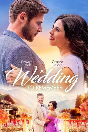 Pamiętne wesele / A Wedding to Remember (2021) PL.WEB-DL.XviD-GR4PE | Lektor PL