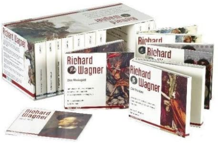 Richard Wagner   The Complete Operas [43CD Box Set] (2005), MP3