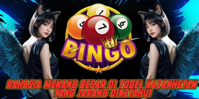 Rahasia Menang Besar di Togel Kazakhstan yang Jarang Diketahui