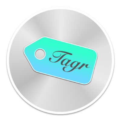 Tagr 5.0.0 macOS