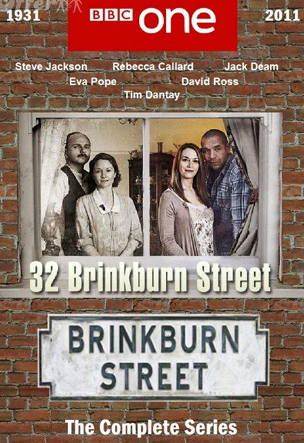 Życie na Brinkburn Street - 32 Brinkburn Street (2011) [Miniserial] PL.WEB-DL.H264-FT / Lektor PL