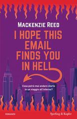 Mackenzie Reed – I hope this email finds you in hell (2026)