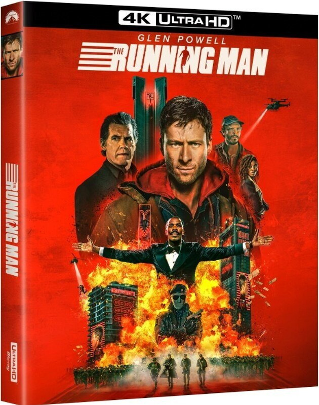 The Running Man (2025) Full Blu Ray UHD 4K ITA DD 5.1 ENG TrueHD 7.1