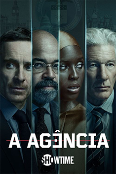 A Agência 1ª Temporada (2024) WEB-DL 1080p Dual Áudio