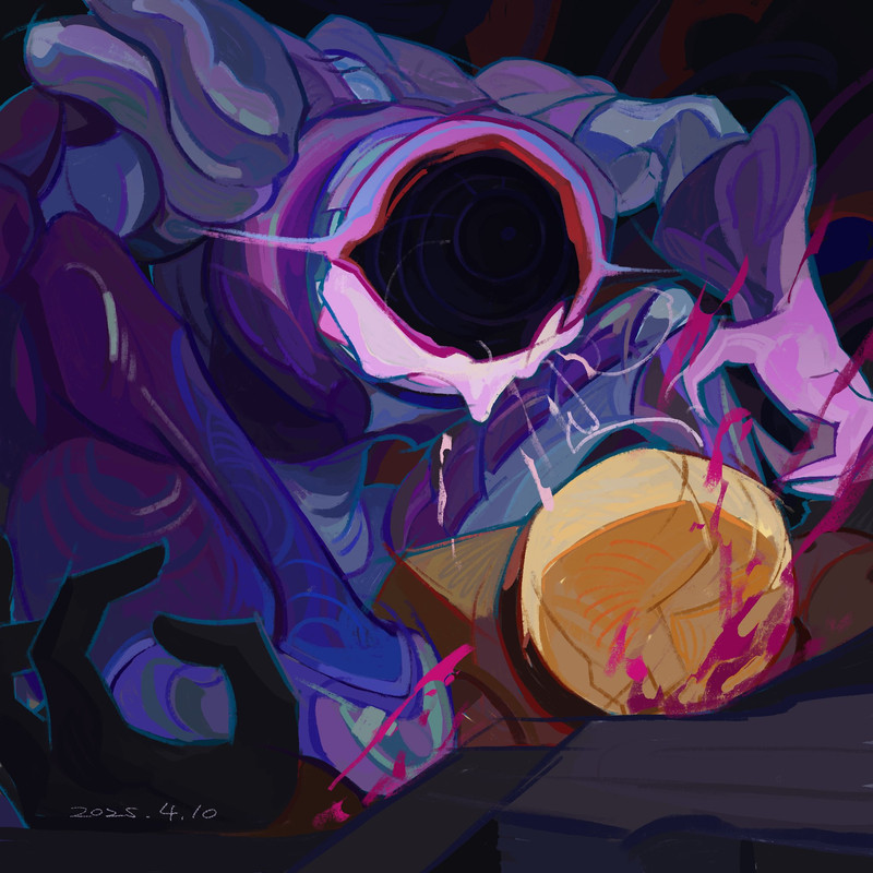 art by teachmedraw on twitter