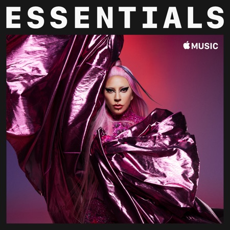 Lady Gaga - Essentials (2020) mp3 320 Kbps